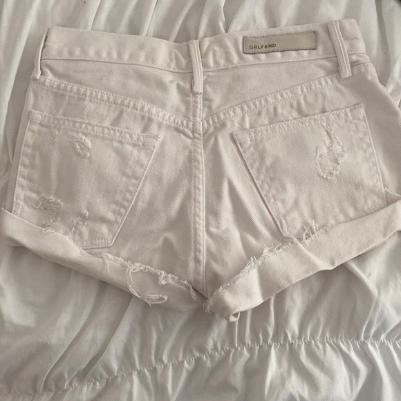 Grlfrnd shorts - Picture 2 of 3